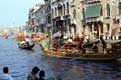 Régates de Gondoles à Venise / Italie, Venise