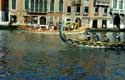 Régates de Gondoles à Venise