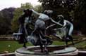fontaine 3 danseuses / inconnu