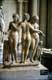 Les trois graces, Scipion Borghèse, Louvre