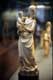 fine statue de Vierge � l'enfant / inconnu