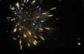 feux d'artifice