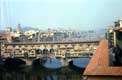 Ponte Vecchio et ponts sur l'Arno / Italie, Florence