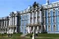 EntrÃ©e du palais d'Hiver / Russie, St Petersbourg