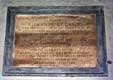 memoria aeternae Geminorum Alexandri et Caroli / inconnu