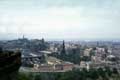 Vue a�rienne / Ecosse, Edinbourg