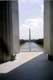 Obélisque vue du Jefferson memorial / USA, Washingon