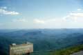 Poundingmill overlook elevation 4700 / USA, Virginie, Smokey Mountains, Blue Ridge Parkway, Shenandoah national park
