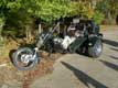 moto chopper � 3 roues / France, Franche Comt�, Nancray