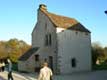 Maison à toit de pierres / France, Franche Comté, Nancray, Maisons comptoises