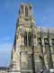 Cathédrale  tour sud de 81 m de haut / France, Champagne, Reims